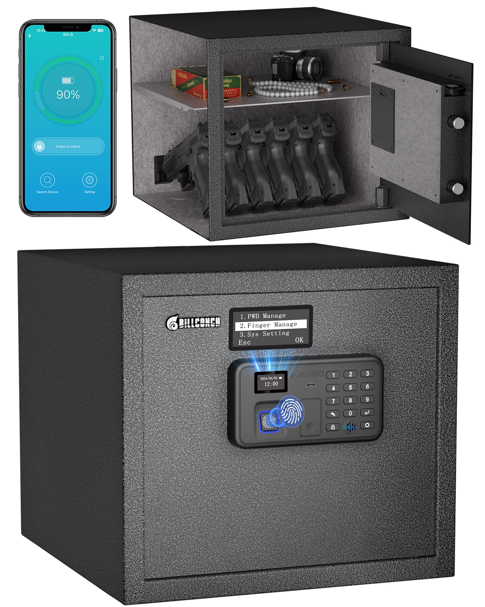 Why is Billconch Gun Safe Worth It? Top Benefits Revealed